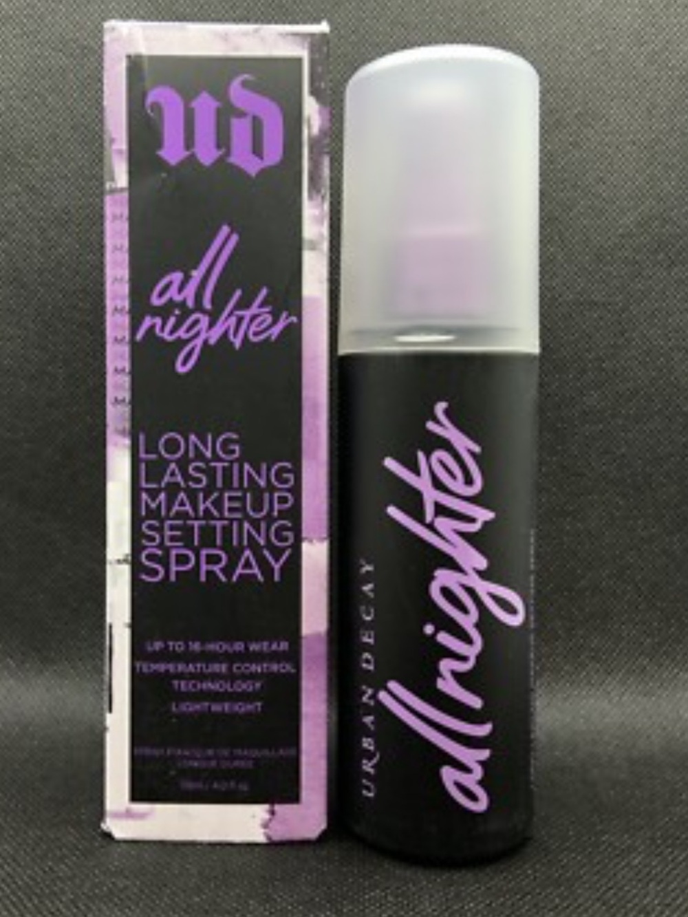 Urban Decay All Nighter Setting Spray